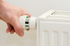 Marloes central heating installation costs